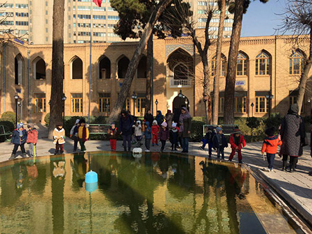مدرسه دارالفنون تهران,نامگذاري دارالفنون,تاسيس مدرسه دارالفنون
