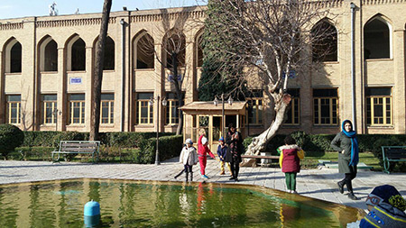مدرسه دارالفنون تهران,استادان برجسته دارالفنون,تاسيس مدرسه دارالفنون