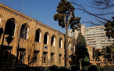 مدرسه دارالفنون تهران,تاريخچه مدرسه دارالفنون,تاسيس مدرسه دارالفنون